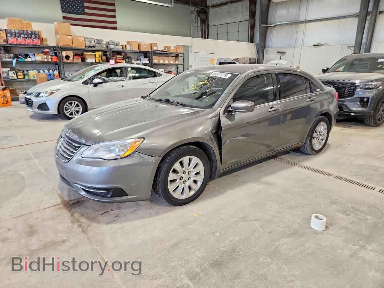 Photo 1C3CCBAB0DN568925 - CHRYSLER 200 2013