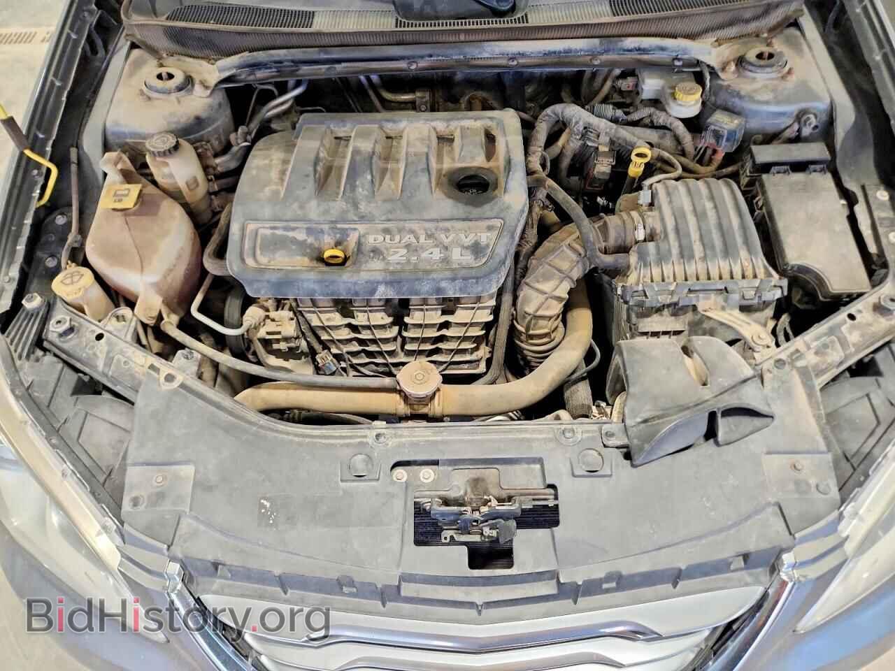 2013 CHRYSLER 200 - VIN: 1C3CCBAB0DN568925 - Photo 11