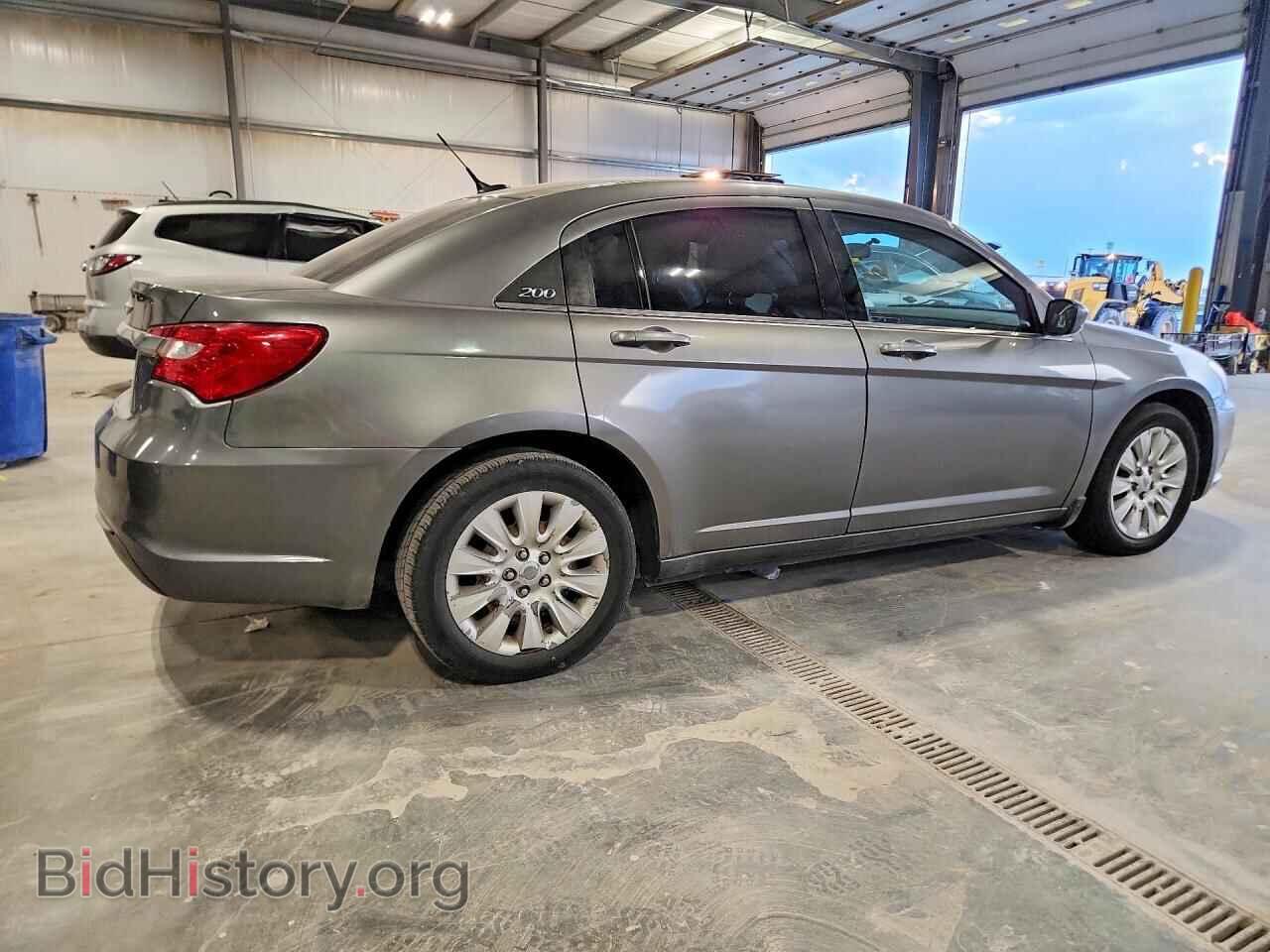 2013 CHRYSLER 200 - VIN: 1C3CCBAB0DN568925 - Photo 3