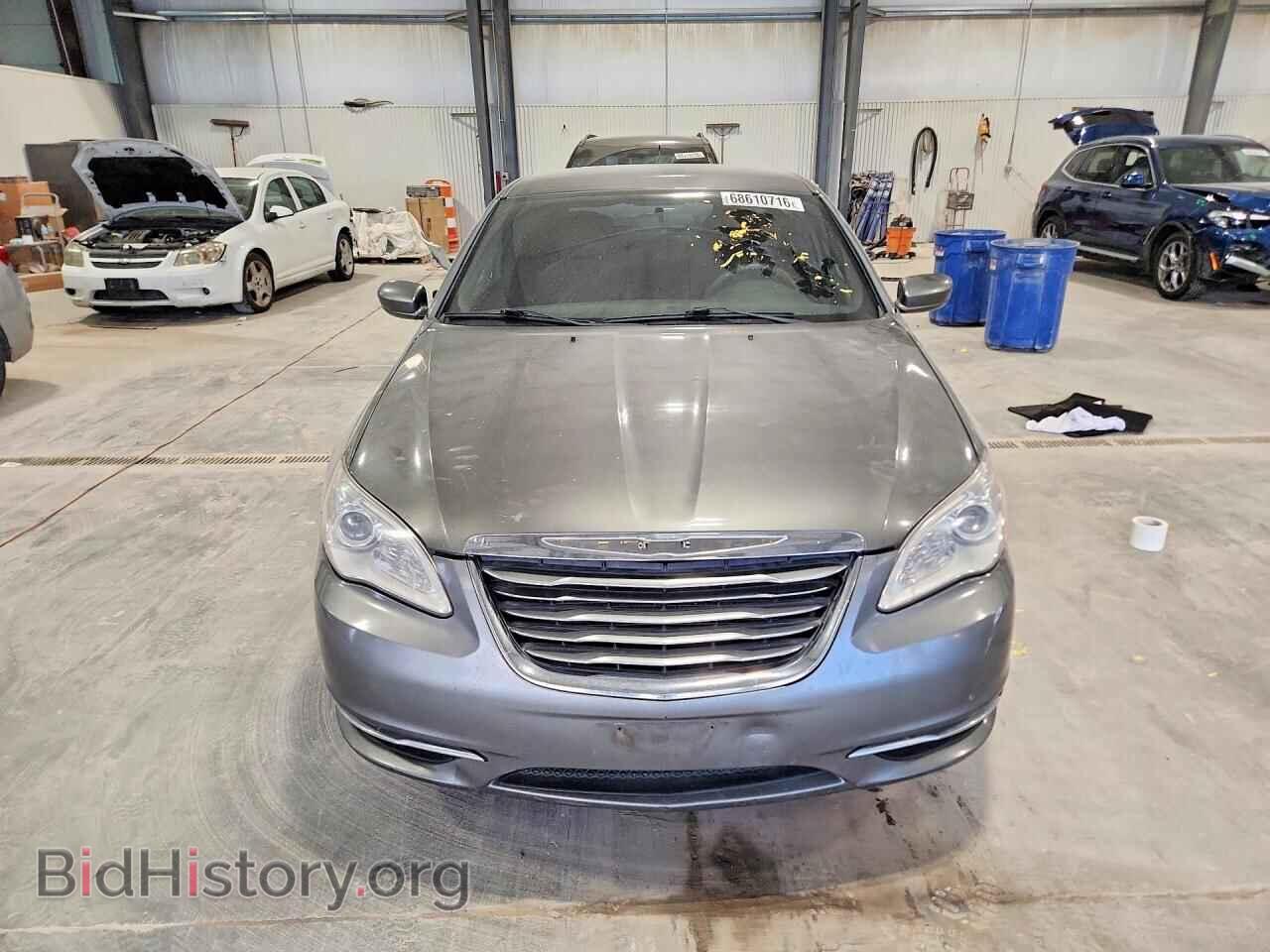 2013 CHRYSLER 200 - VIN: 1C3CCBAB0DN568925 - Photo 5