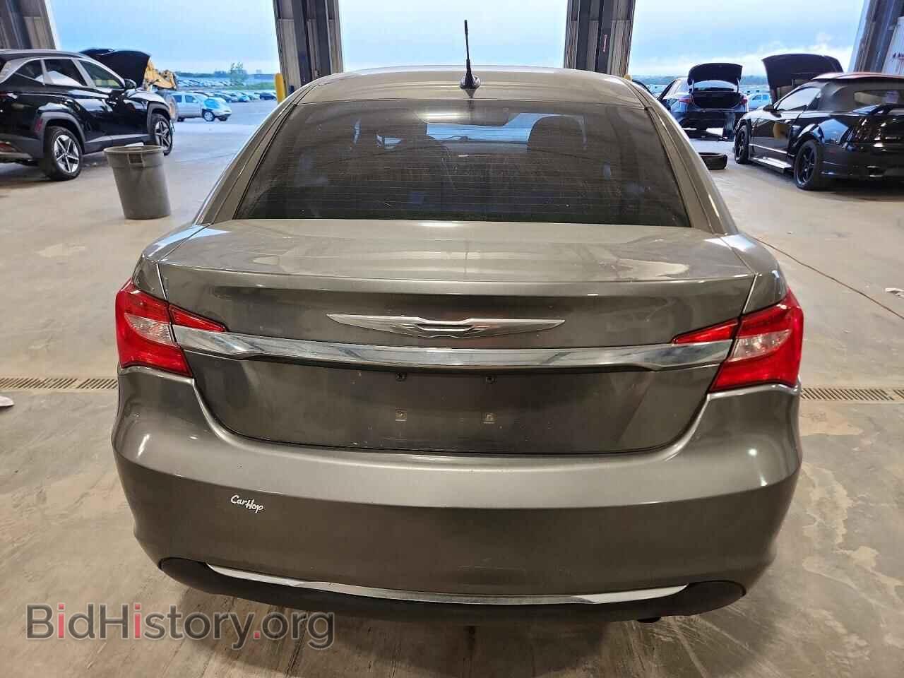 2013 CHRYSLER 200 - VIN: 1C3CCBAB0DN568925 - Photo 6
