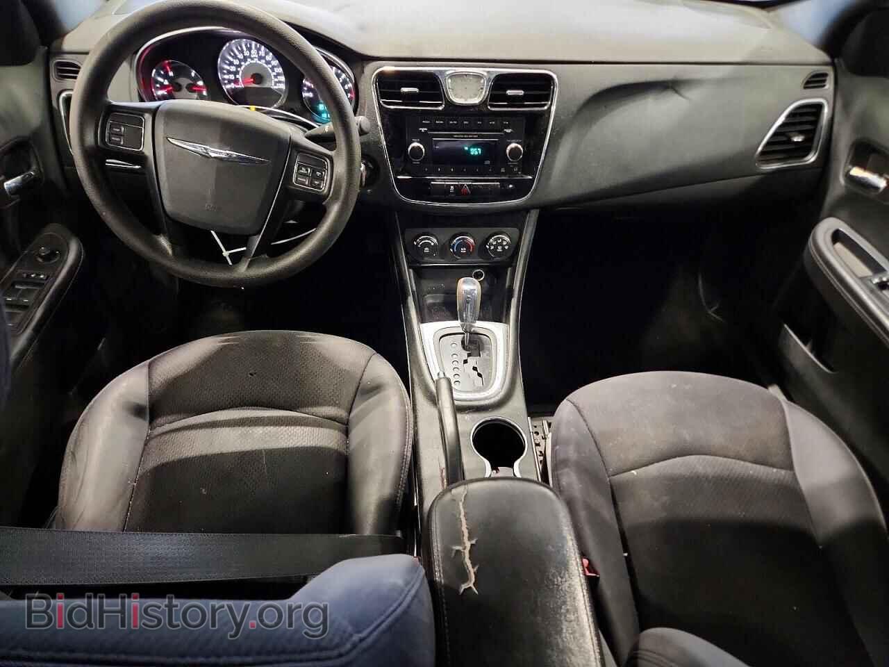 2013 CHRYSLER 200 - VIN: 1C3CCBAB0DN568925 - Photo 8