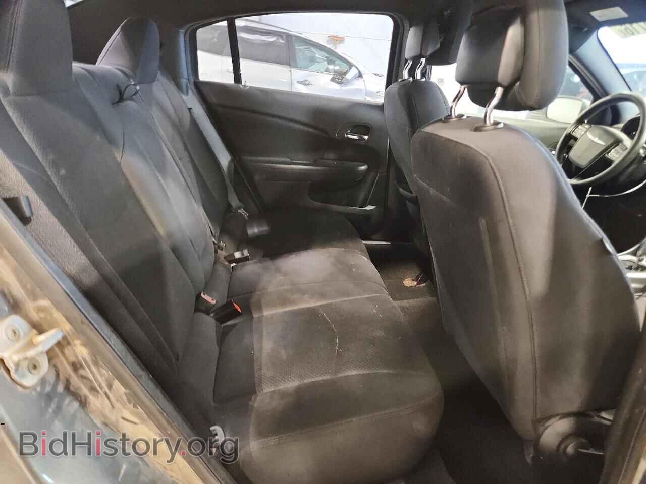 2013 CHRYSLER 200 - VIN: 1C3CCBAB0DN568925 - Photo 10