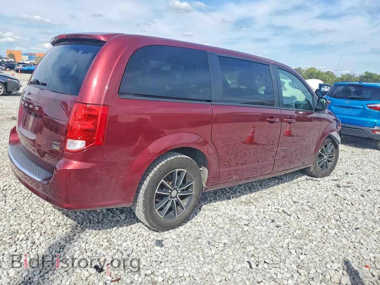 2019 DODGE CARAVAN - VIN: 2C4RDGEG9KR618212 - Фото 3