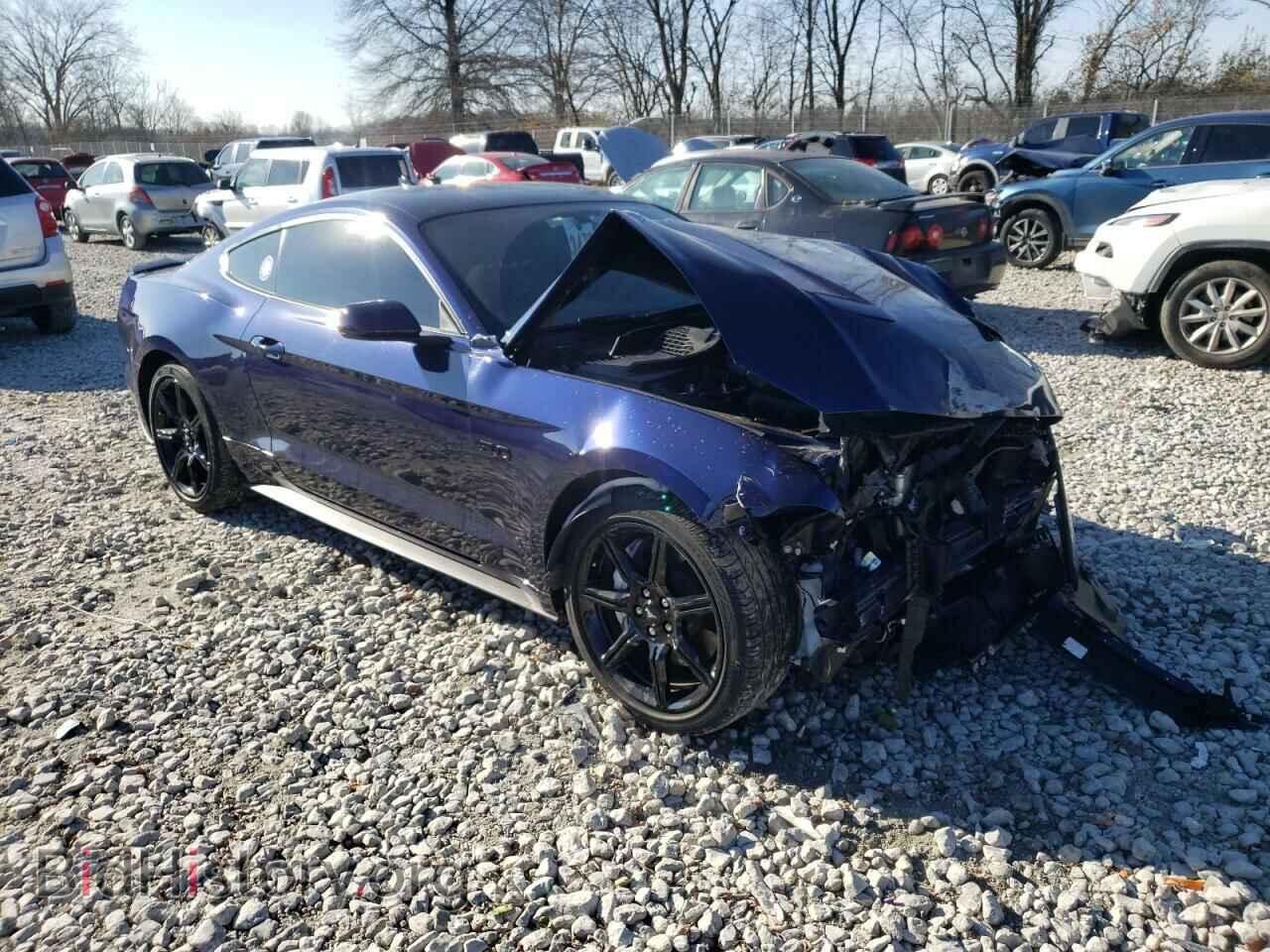 2020 FORD MUSTANG - VIN: 1FA6P8CF6L5154245 - Фото 4