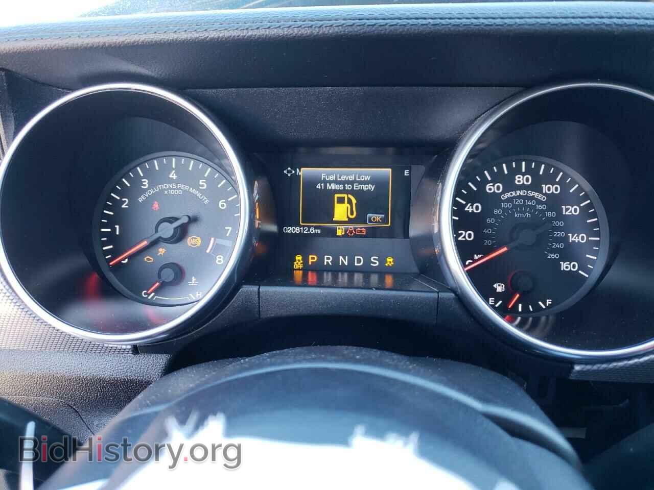 2020 FORD MUSTANG - VIN: 1FA6P8CF6L5154245 - Фото 9