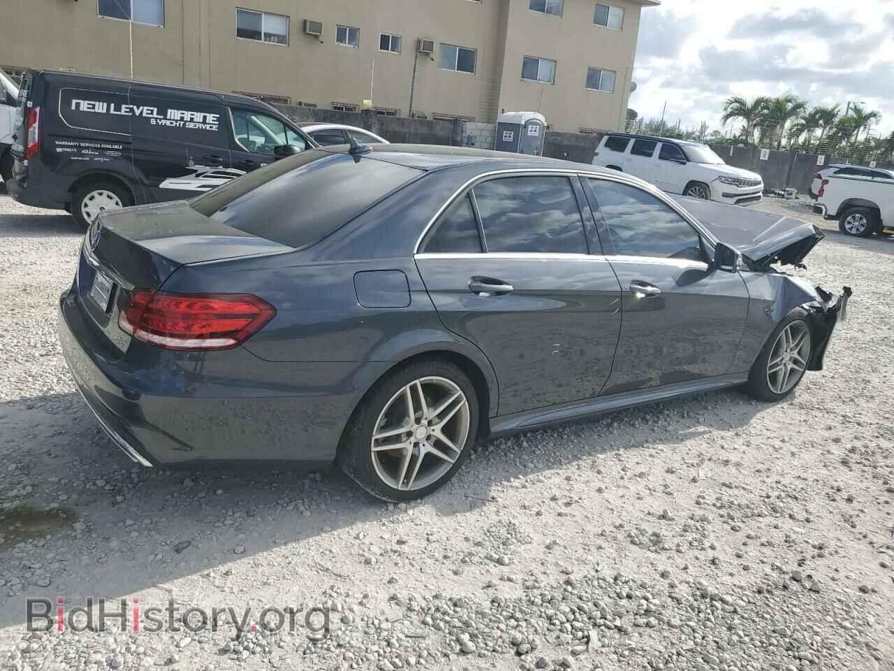 2014 MERCEDES-BENZ E-CLASS - VIN: WDDHF5KB7EA897158 - Фото 3