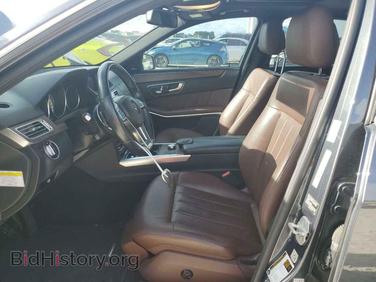 2014 MERCEDES-BENZ E-CLASS - VIN: WDDHF5KB7EA897158 - Фото 7