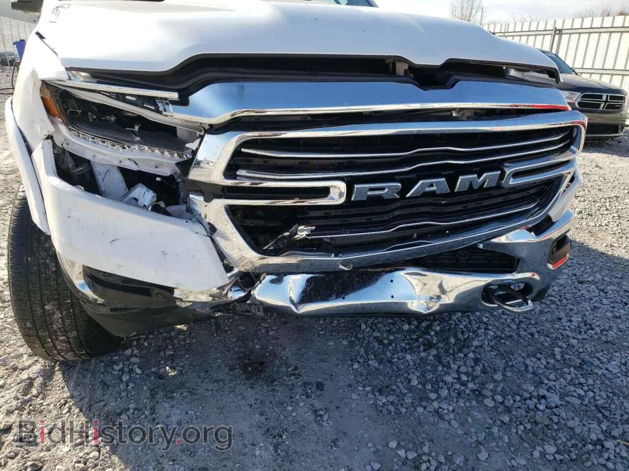 2020 RAM 1500 - VIN: 1C6SRFJT1LN369412 - Фото 9