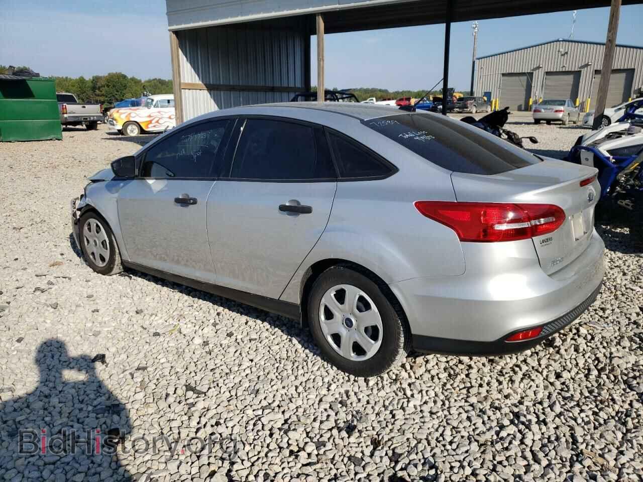 2016 FORD FOCUS - VIN: 1FADP3E23GL393466 - Photo 2