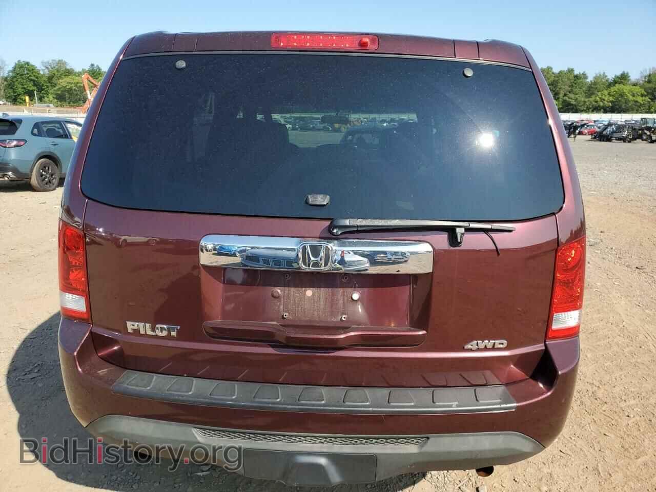 2013 HONDA PILOT - VIN: 5FNYF4H28DB076474 - Фото 6