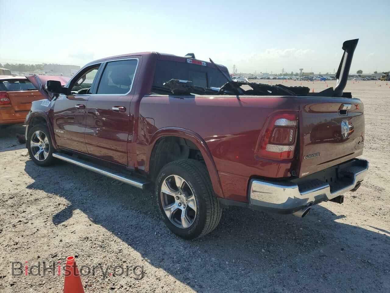 2022 RAM 1500 - VIN: 1C6SRFJT2NN207744 - Фото 2