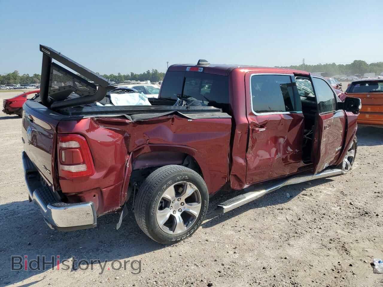 2022 RAM 1500 - VIN: 1C6SRFJT2NN207744 - Фото 3