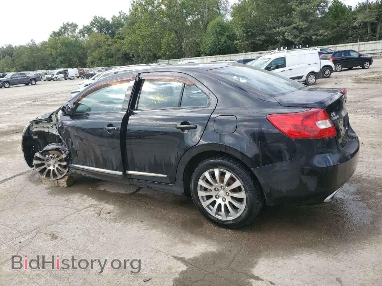 2013 SUZUKI KIZASHI - VIN: JS2RF9A37D6100320 - Photo 2