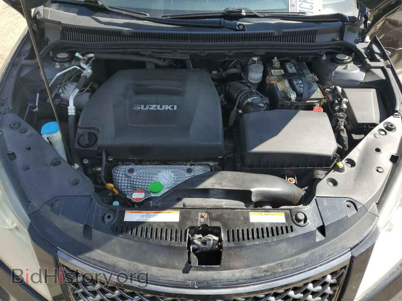 2013 SUZUKI KIZASHI - VIN: JS2RF9A37D6100320 - Photo 11