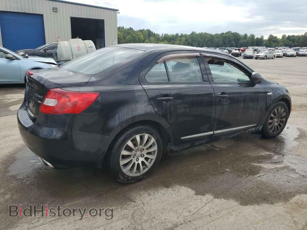 2013 SUZUKI KIZASHI - VIN: JS2RF9A37D6100320 - Photo 3