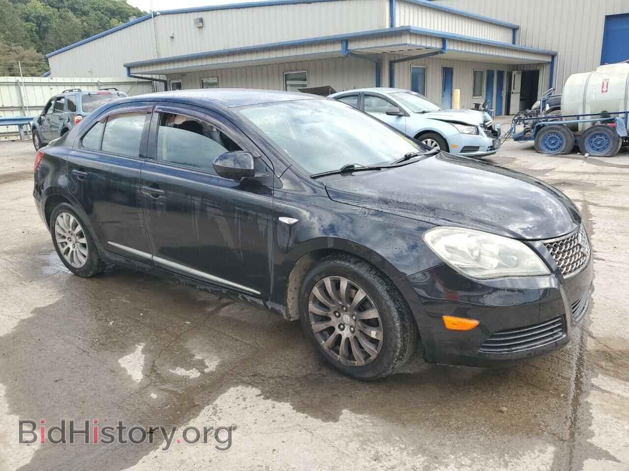 2013 SUZUKI KIZASHI - VIN: JS2RF9A37D6100320 - Photo 4