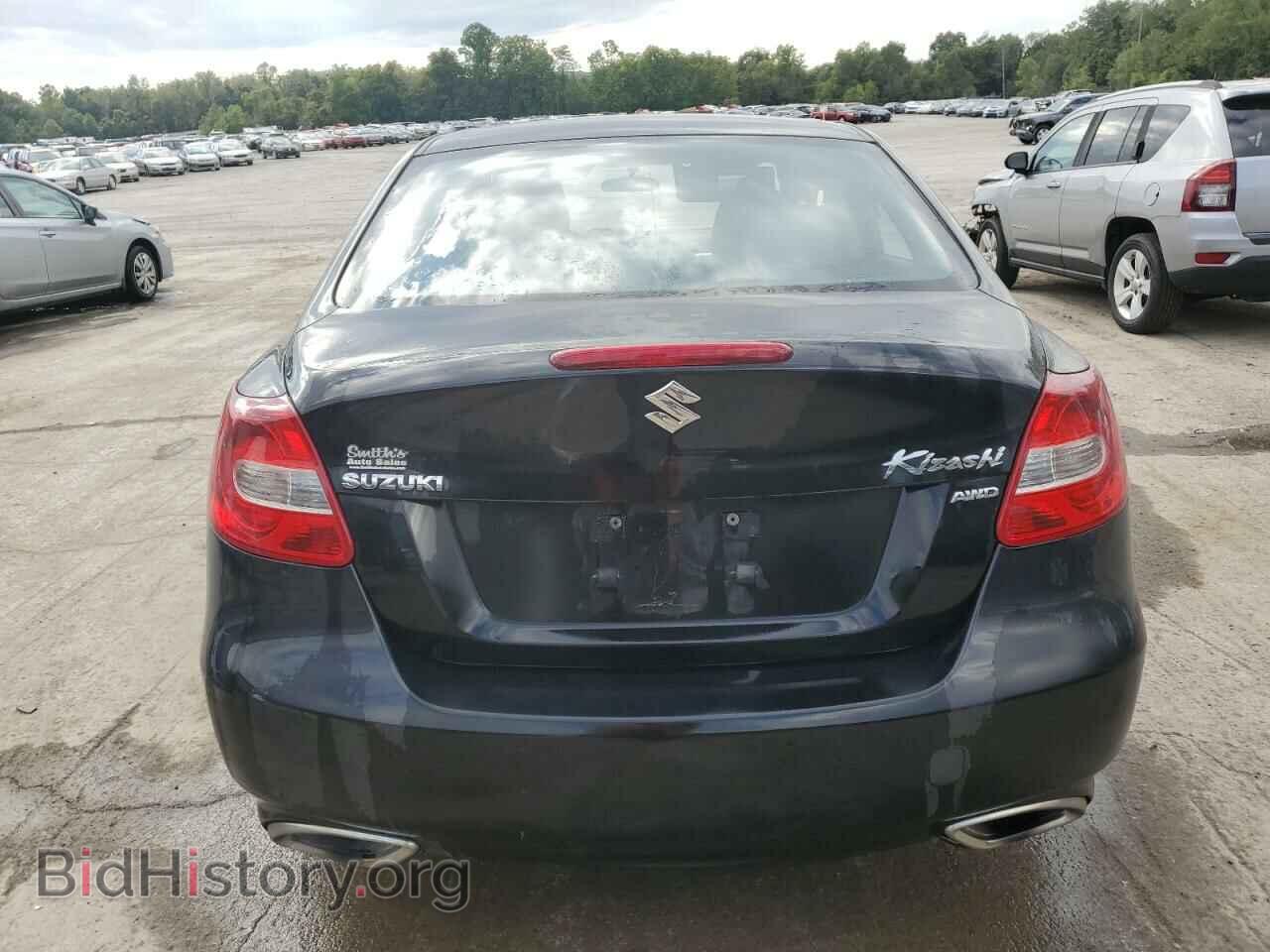 2013 SUZUKI KIZASHI - VIN: JS2RF9A37D6100320 - Photo 6