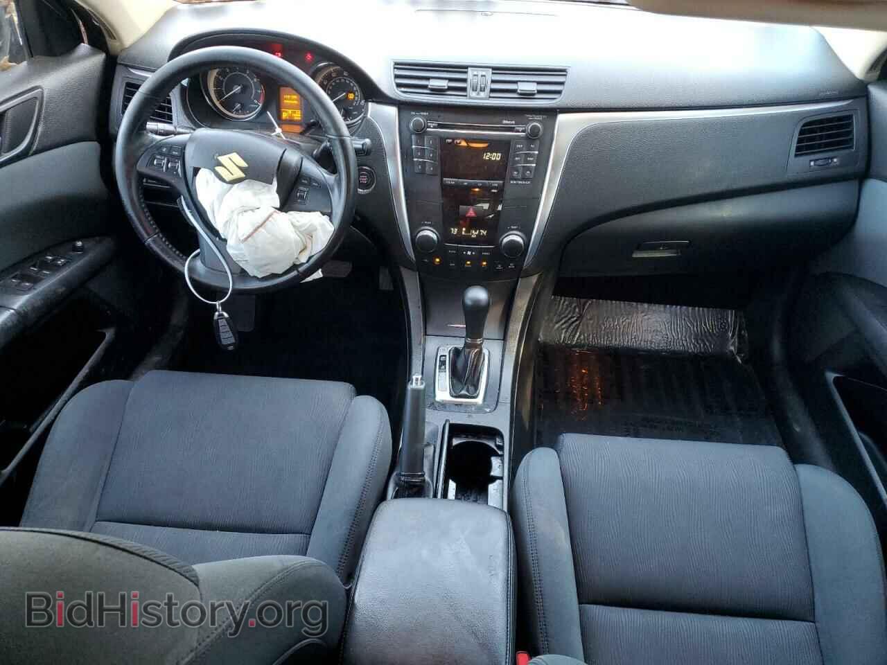 2013 SUZUKI KIZASHI - VIN: JS2RF9A37D6100320 - Photo 8