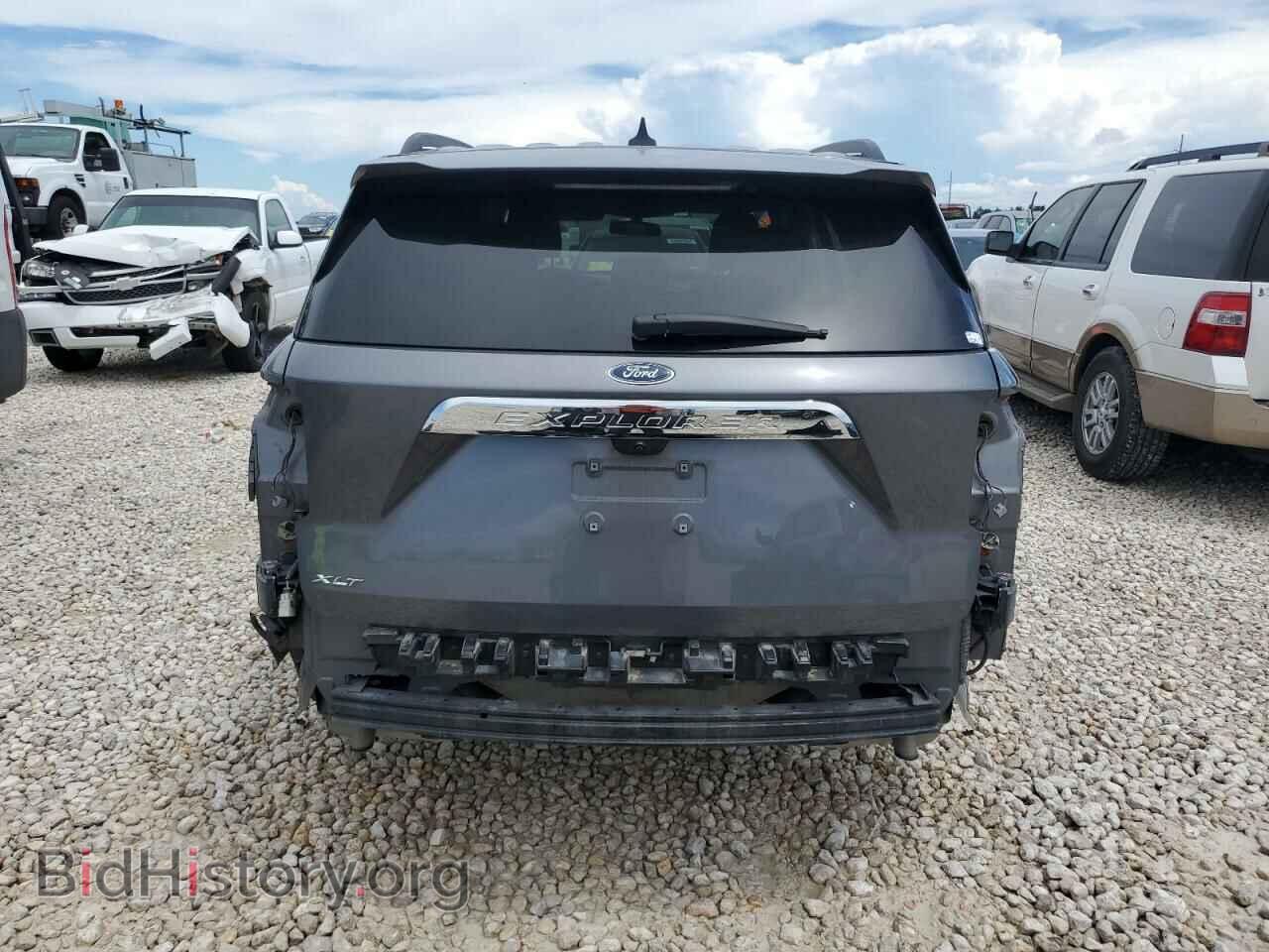 2021 FORD EXPLORER - VIN: 1FMSK7DH8MGC44936 - Photo 6