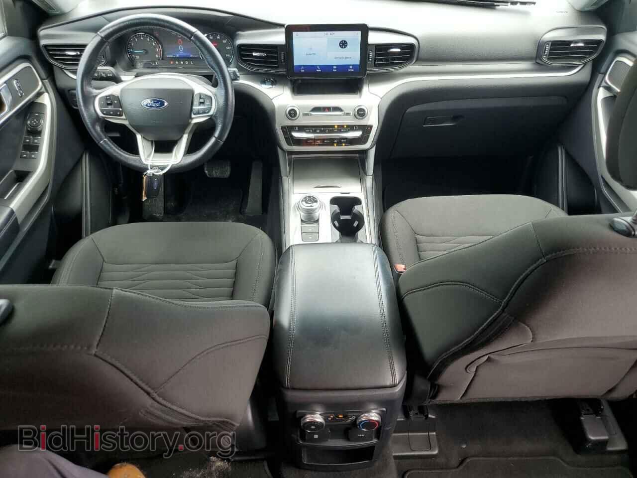 2021 FORD EXPLORER - VIN: 1FMSK7DH8MGC44936 - Photo 8