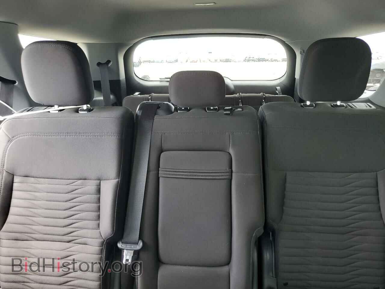 2021 FORD EXPLORER - VIN: 1FMSK7DH8MGC44936 - Photo 10