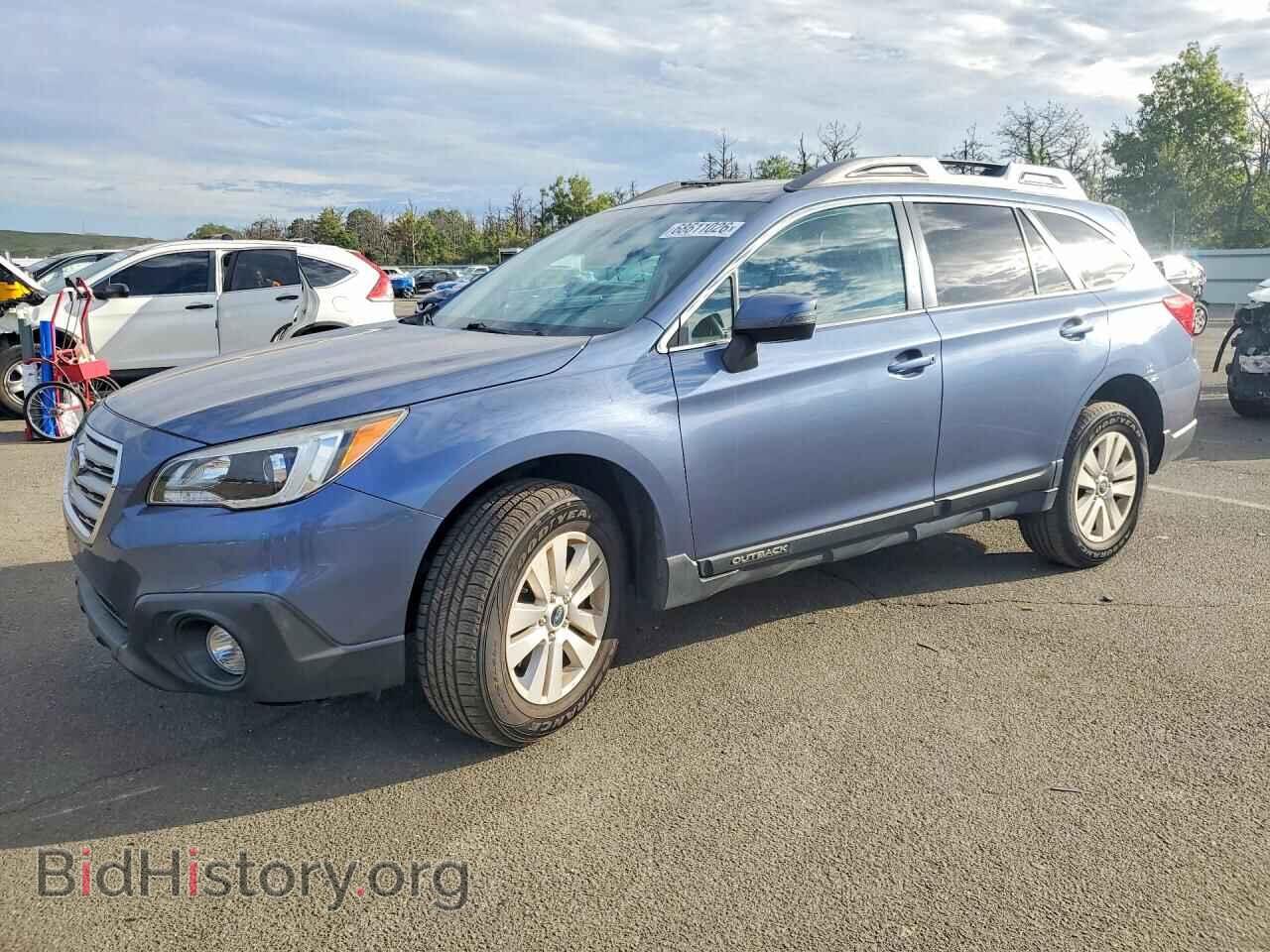 Фотография 4S4BSAHC6F3334334 - SUBARU OUTBACK 2015