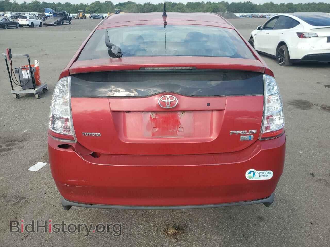 2007 TOYOTA PRIUS - VIN: JTDKB20U277601722 - Фото 6