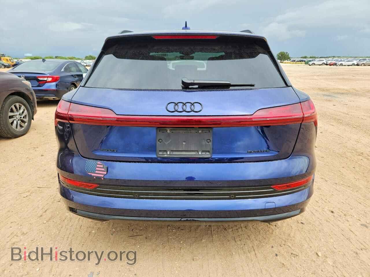 2022 AUDI E-TRON - VIN: WA1AAAGE0NB034681 - Photo 6