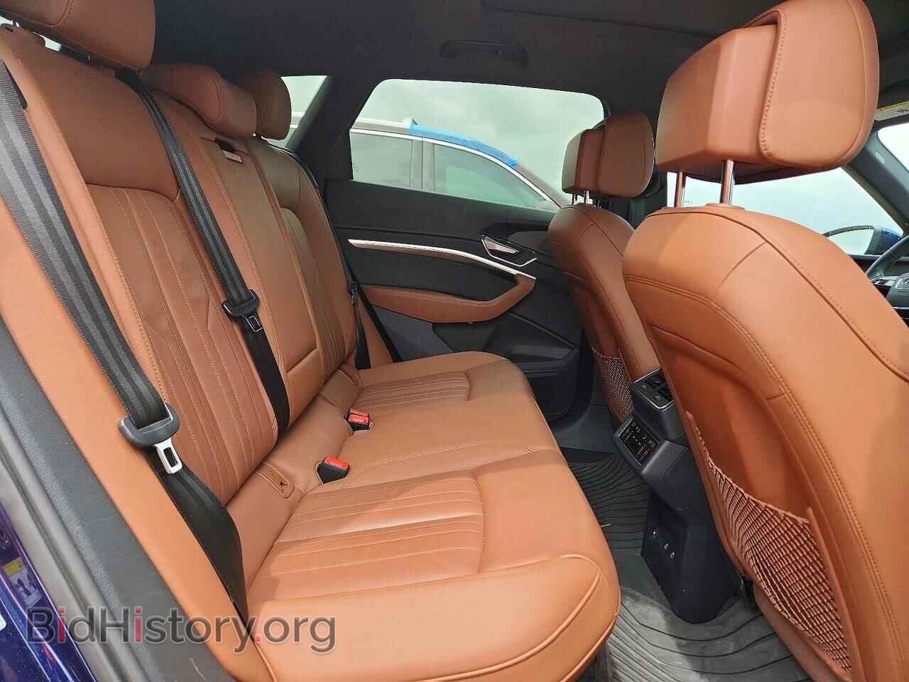 2022 AUDI E-TRON - VIN: WA1AAAGE0NB034681 - Photo 10