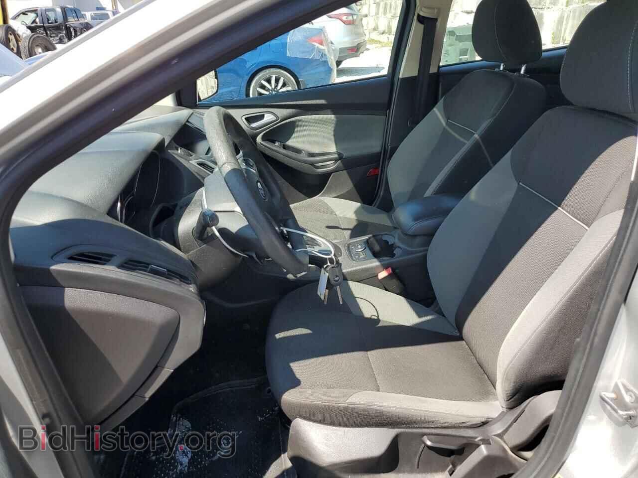 2013 FORD FOCUS - VIN: 1FADP3K22DL114234 - Фото 7