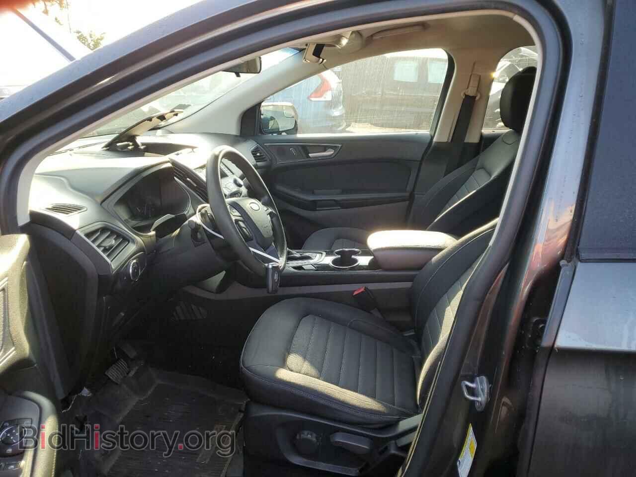 2017 FORD EDGE - VIN: 2FMPK4G95HBB75824 - Photo 7