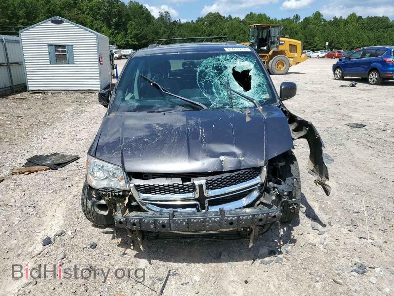 2017 DODGE CARAVAN - VIN: 2C4RDGCG0HR671375 - Фото 5
