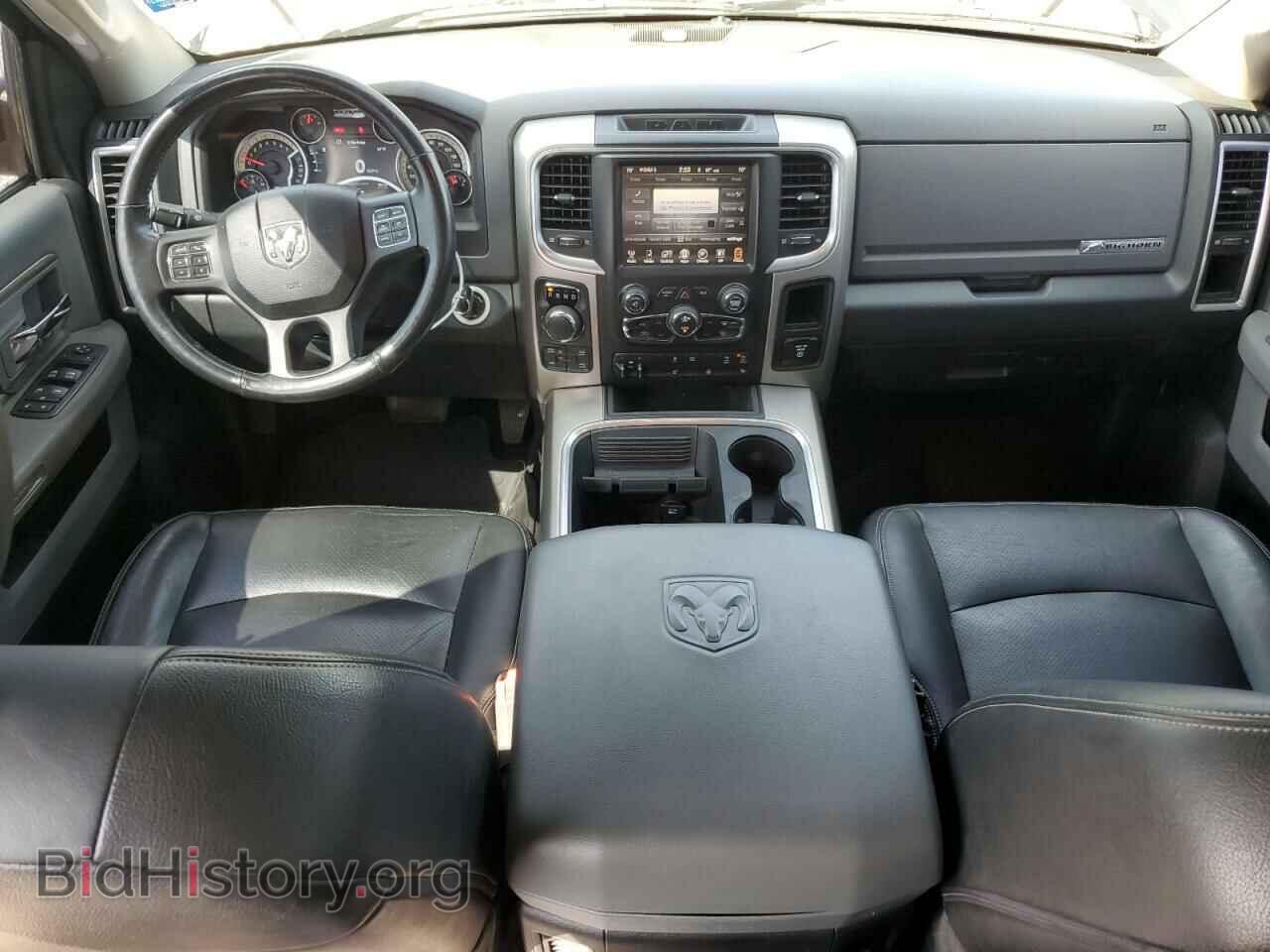 2016 RAM 1500 - VIN: 3C6RR7LT4GG276285 - Фото 8