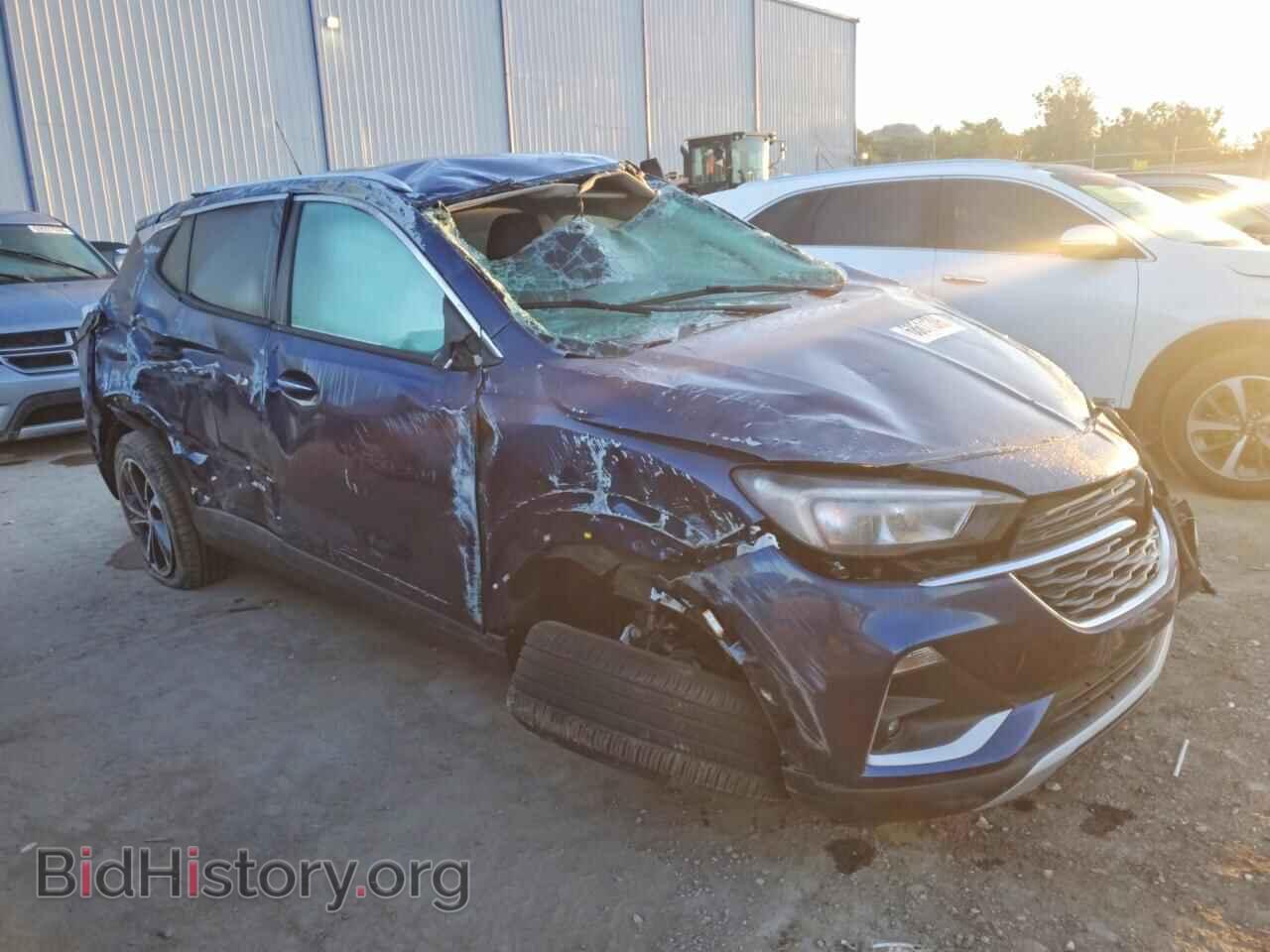 2023 BUICK ENCORE - VIN: KL4MMESL2PB119154 - Photo 4