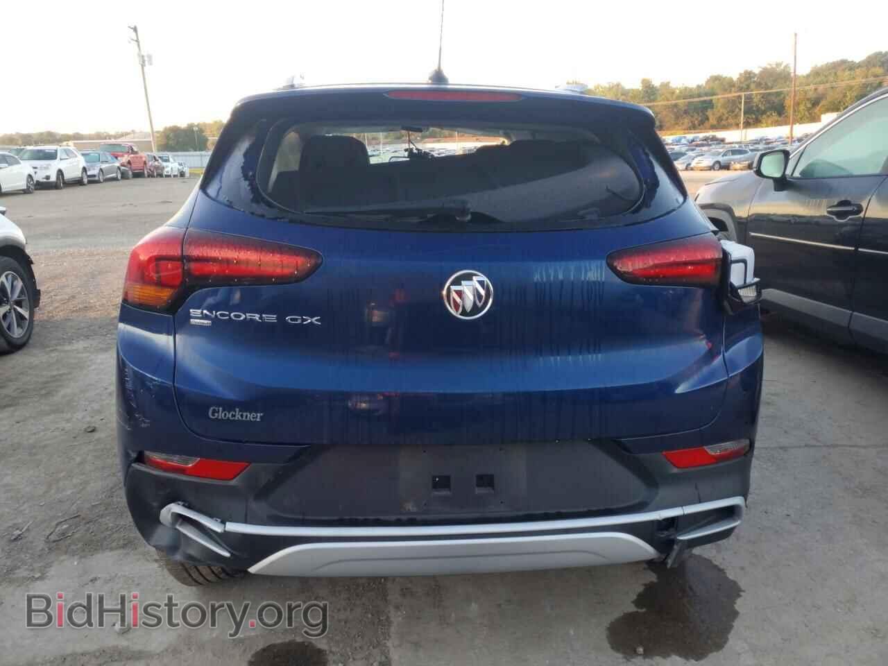 2023 BUICK ENCORE - VIN: KL4MMESL2PB119154 - Photo 6