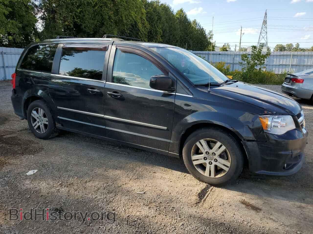2013 DODGE CARAVAN - VIN: 2C4RDGDG8DR544978 - Фото 4
