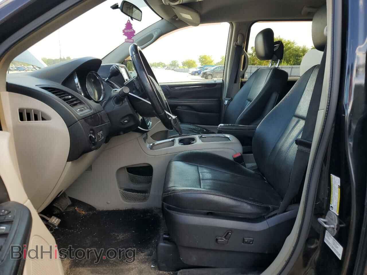 2013 DODGE CARAVAN - VIN: 2C4RDGDG8DR544978 - Фото 7