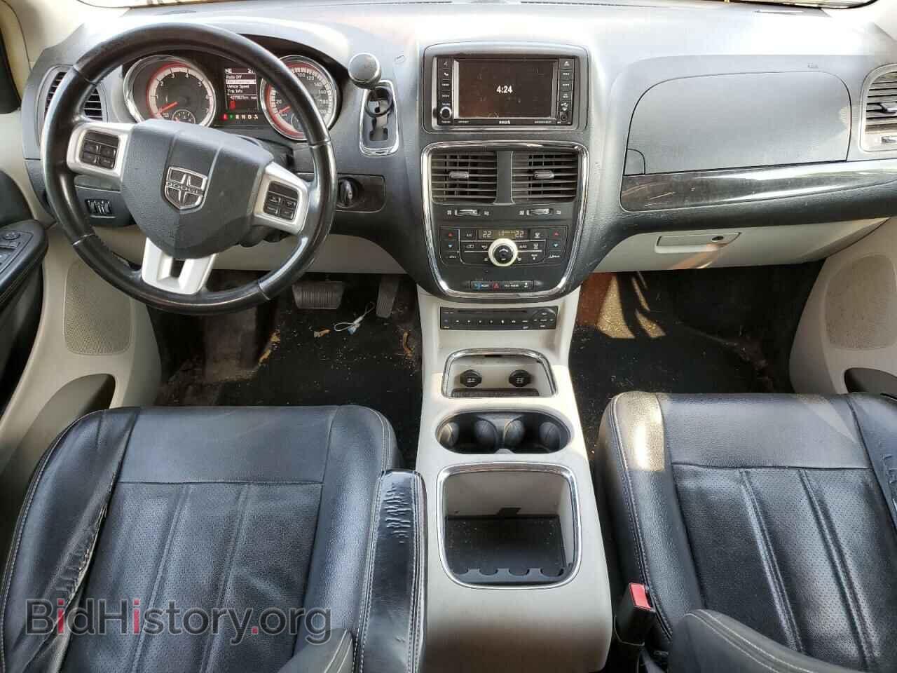 2013 DODGE CARAVAN - VIN: 2C4RDGDG8DR544978 - Фото 8
