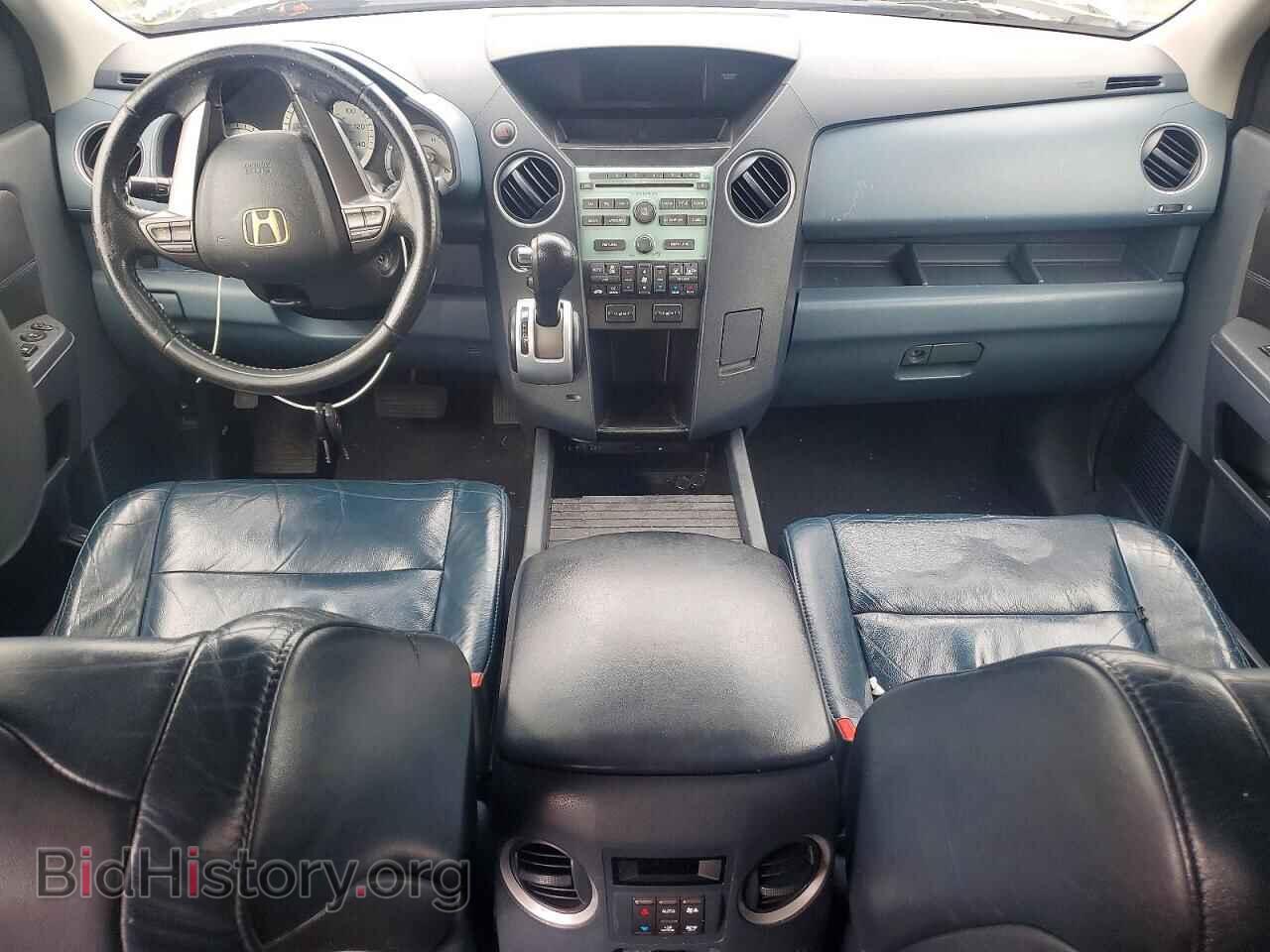 2009 HONDA PILOT - VIN: 5FNYF48549B009324 - Фото 8