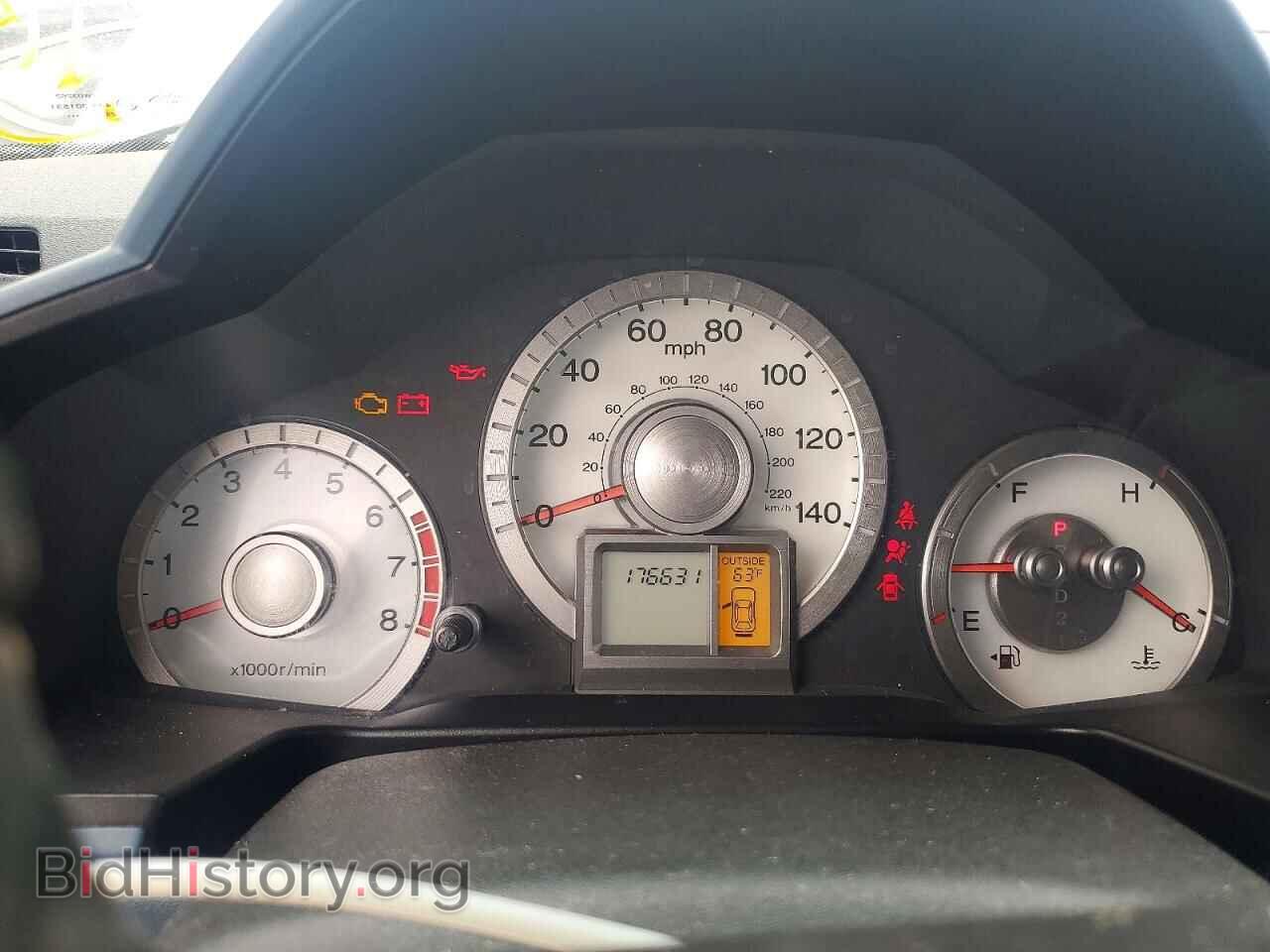 2009 HONDA PILOT - VIN: 5FNYF48549B009324 - Фото 9