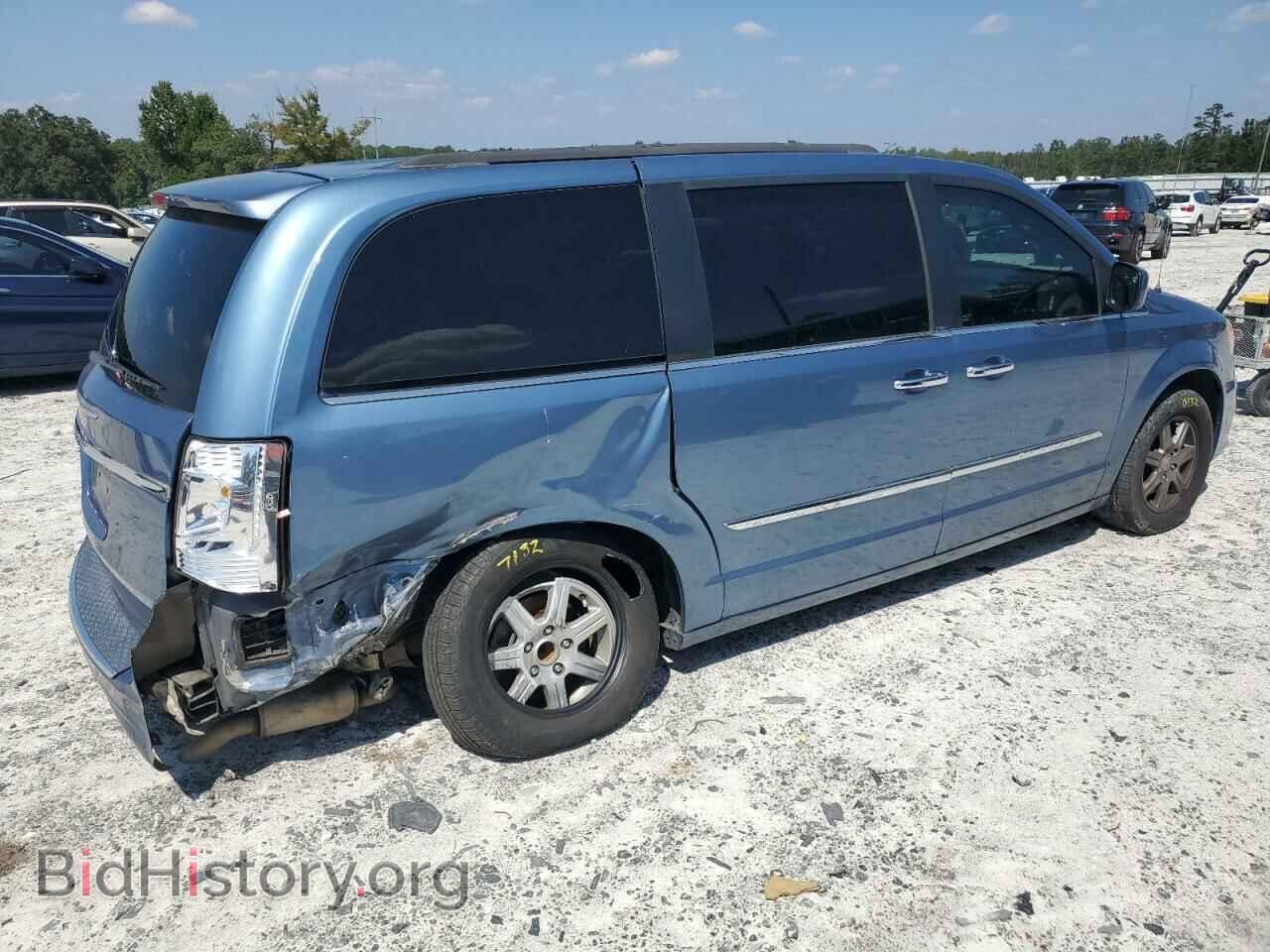 2011 CHRYSLER MINIVAN - VIN: 2A4RR5DG3BR771640 - Фото 3