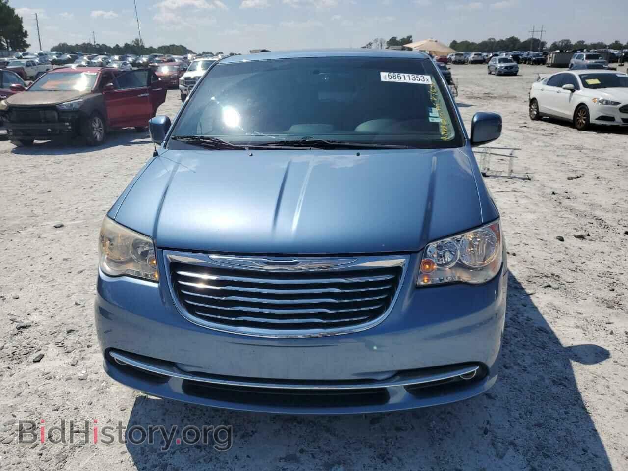 2011 CHRYSLER MINIVAN - VIN: 2A4RR5DG3BR771640 - Фото 5