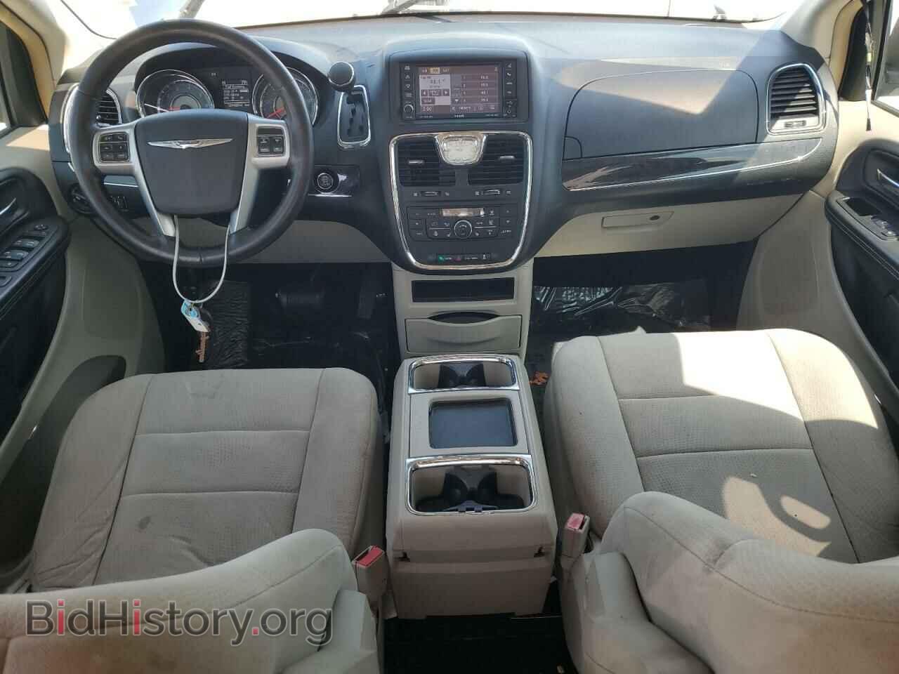 2011 CHRYSLER MINIVAN - VIN: 2A4RR5DG3BR771640 - Фото 8