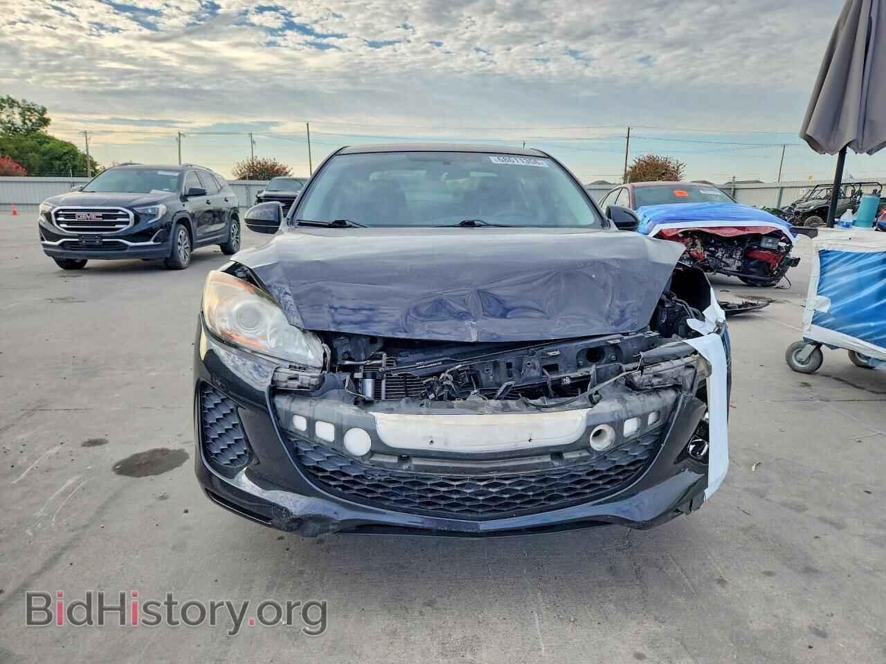 2012 MAZDA 3 - VIN: JM1BL1VF5C1511348 - Photo 5