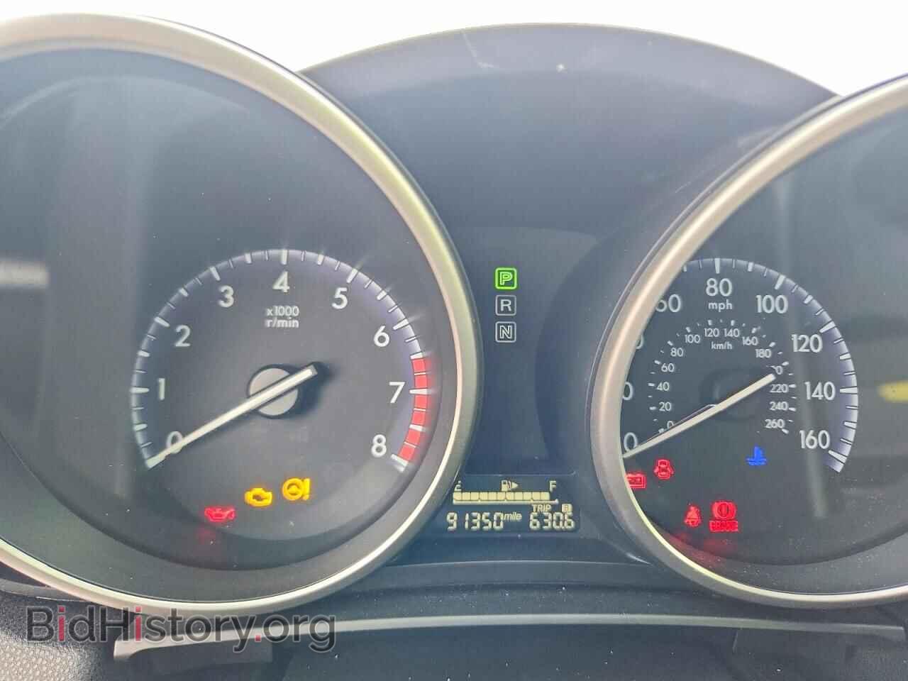2012 MAZDA 3 - VIN: JM1BL1VF5C1511348 - Photo 9