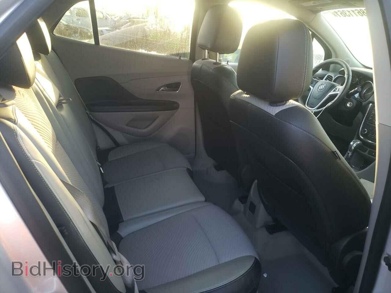 2014 BUICK ENCORE - VIN: KL4CJASB5EB597103 - Фото 6