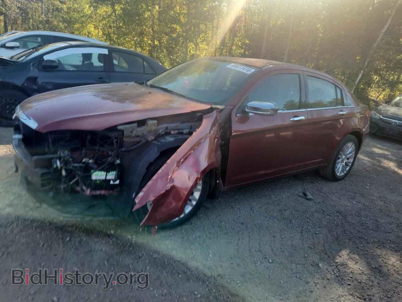 Photo 1C3CCBCG4EN194474 - CHRYSLER 200 2014
