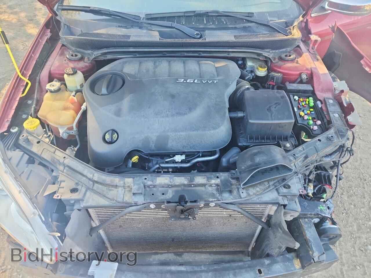 2014 CHRYSLER 200 - VIN: 1C3CCBCG4EN194474 - Photo 11