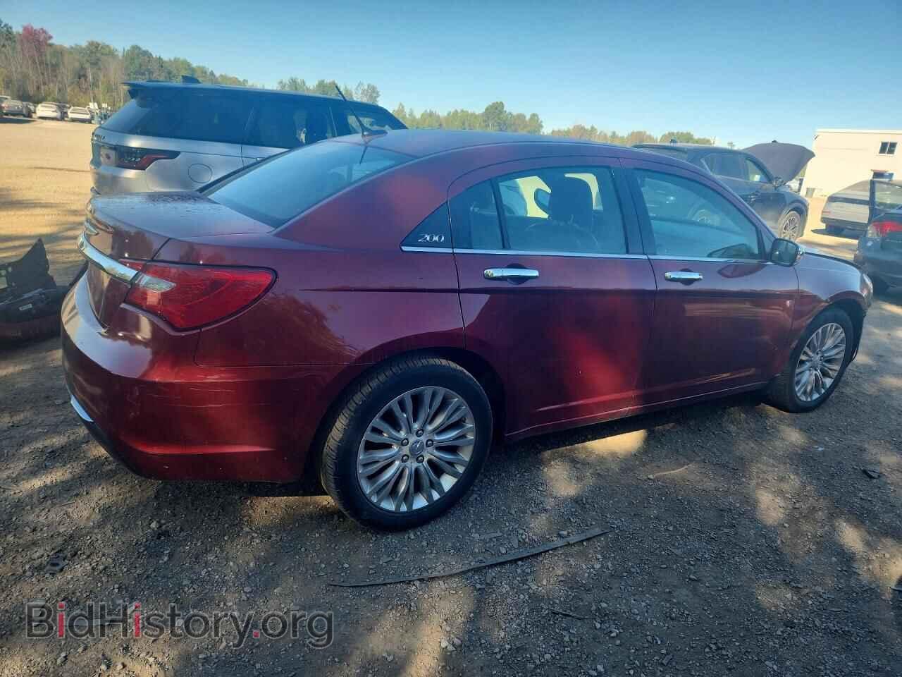 2014 CHRYSLER 200 - VIN: 1C3CCBCG4EN194474 - Photo 3